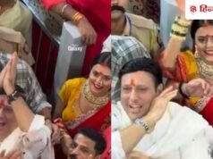 कोमल रानी स्वर्णकार संग लालबागचा राजा के दर्शन करने पर गोविंदा ने तोड़ी चुप्पी, बोले- ‘वो मेरे लिए लकी…’