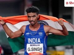 गुलवीर सिंह ने एशियाई खेलों में 10000 मीटर का रजत पदक जीता, भारत को मिला 9वां सिल्वर