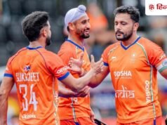 Asian Games 2026: भारतीय हॉकी टीम ने श्रीलंका को 16-1 से धोया, जुगराज, अभिषेक और दिलप्रीत ने ली हैट्रिक