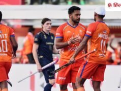 एशियन गेम्स में भारतीय हॉकी टीम ने लगाई जीत की हैट्रिक, साउथ कोरिया के खिलाफ रचा इतिहास