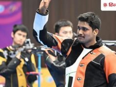 Asian Games 2026: हिमांशु, पार्थ और रुद्रांकक्ष ने 10m एयर राइफल टीम इवेंट में जीता सिल्वर