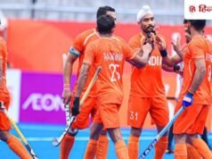 भारत का एशियन गेम्स 2026 में दमदार आगाज, दिलप्रीत सिंह ने इंडोनेशिया के खिलाफ काटा कदर