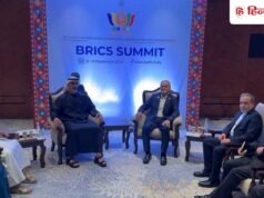 BRICS Summit: भारत से निकलेगा पश्चिम एशिया में शांति का रास्ता? यूएई और ईरान के नेता मिले