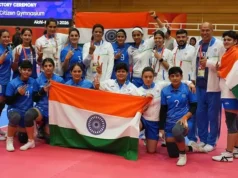 Indian women win Kabaddi gold at Asian Games