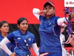 Asian Games 2026 India Medals Tally LIVE: आज भारत का गोल्ड से खुला खाता, महिला तीरंदाजी टीम ने किया कमाल