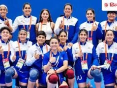 भारतीय महिला टीम की कबड्डी में बादशाहत कायम, एशियन गेम्स 2026 में ईरान को हराकर जीता गोल्ड
