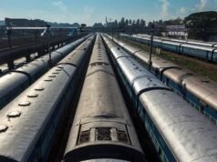 Centre clears 110-km rail multi-tracking project for Telangana