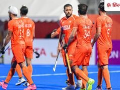 भारतीय हॉकी टीम की सेमीफाइनल में पाकिस्तान से टक्कर, बांग्लादेश को बुरी तरह रौंदा; हरमनप्रीत की हैट्रिक