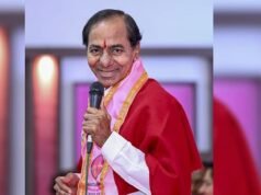 KCR to take massive bus rally in March next year, says KTR