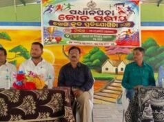 କେନ୍ଦୁଆପଦା ଓ ପଧାନପଡାରେ ଜୋନ୍ ସ୍ତରୀୟ କ୍ରୀଡା