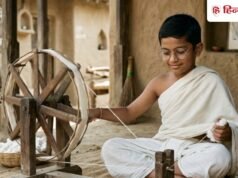 महात्मा गांधी के लुक में बच्चे की AI फोटो बनाएं, बस ChatGPT को दें ये 5 Prompts