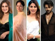 Microdramas get STAR POWER! Kusha Kapila, Sheeba Chadha, Nikki Tamboli, Vishal Aditya Singh join the vertical wave