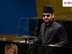 नेपाल की बाढ़ विश्व के लिए चेतावनी थी, क्या आपने सुनी? UN में बोले पीएम बालेन शाह