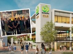Woolworths opens $90m shopping centre at Captain Stirling Hotel site