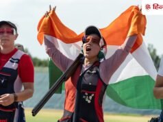 नीरू ढांडा ने एशियन गेम्स में लहराया परचम, इंडिविजुअल ट्रैप इवेंट में जीता गोल्ड मेडल