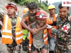 नेपाल बाढ़: सुरंग में नौ दिनों तक करता रहा ‘हरे कृष्ण’ मंत्र का जाप, जन्माष्टमी के दिन बचाया गया