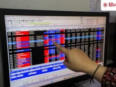 एक महीने में 5% गिरा निफ्टी, फिर से 25000 अंक तक जाएगा इंडेक्स?