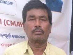 ରିଟେଲର ତପନ ବେହେରାଙ୍କ ପରଲୋକ