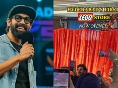 Rana Daggubati launches Hyderabad’s first LEGO store