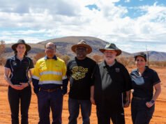 Rio Tinto signs deal with Ngarlawangga Aboriginal Corporation covering Pilbara mine
