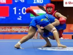 Asian Games India Medal Tally: भारत के खाते में 14 मेडल; रोशिबिना देवी ने जीता सिल्वर, रोइंग में आया ब्रॉन्ज