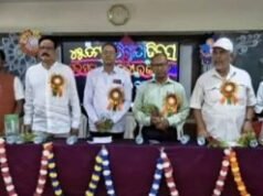 ସରସଦା ସ୍କୁଲ ପ୍ରତିଷ୍ଠାତା ପ୍ରଣାମ ଉତ୍ସବ ଓ ବୃକ୍ଷରୋପଣ