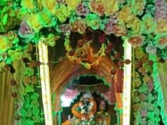 ଶ୍ରୀରାମପୁରରେ ଝୁଲଣ ଯାତ୍ରା ଉଦ୍ଯାପିତ