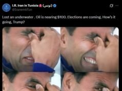 Iran embassy in Tunisia shares iconic Akshay Kumar meme to troll Donald Trump