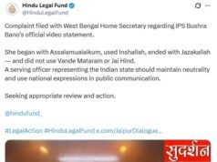 Why transfer of a Muslim IPS officer has sparked political furore in Bengal