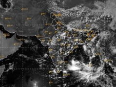 Monsoon is leaving, but one final spell is stirring. Where will it rain?