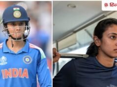 नॉनवेज नहीं खातीं स्मृति मंधाना, 30 की उम्र में गजब की फिट, जानें क्रिकेटर का फिटनेस रूटीन
