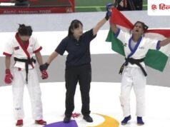 एशियन गेम्स 2026 में भारत का पहला मेडल पक्का, MMA फाइटर सुचिका तारियाल छाईं