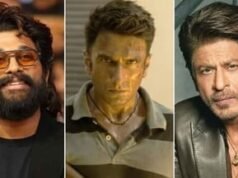 Top 10 List: शाहरुख को पछाड़ नंबर 1 बना यह एक्टर, बॉटम में रहे रणवीर सिंह और सलमान
