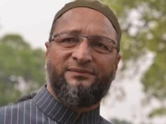 Owaisi welcomes SC observation on Vande Mataram, hits out at SG