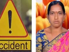 Sarpanch dies after getting severely injured in accident