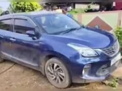 Trapped in car, 4-year-old girl dies in Kothagudem district