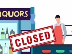 Ganesh immersion: Cyberabad liquor stores closed on Sept 25-26