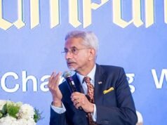 Jaishankar slams Pakistan journalist for question on terrorism
