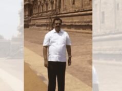 Ex-Keralam CS says CEC urged him to contest on BJP ticket