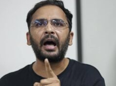 ‘Illegal detention’ by Assam Police ends: CJP’s Ashutosh Ranka