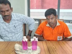 Deputy jailor, petrol bunk operator held with Rs 10K bribe