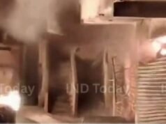 Hyderabad: Fire reported from printing unit at Kukatpally