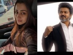 Watch: Video captures Thalapathy Vijay and Trisha together