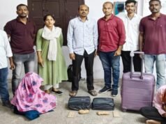 Excise STF seizes ganja worth Rs 4.5 lakh, arrests two in LB Nagar