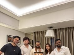 Kashi sees divine cinema crossover: Hanuman Ansh star meets Ramayan cast