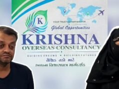 Jobs abroad, free stay: How Gujarat couple scammed 29 people of Rs 1 crore