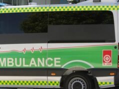 Kelmscott incident: Woman injured after incident on Third Ave where load ‘became dislodged from trailer’