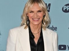 Jo Whiley spooked by Glastonbury ghost