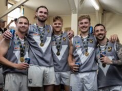 Wanneroo Amateur Football Club celebrate redemption season after last year’s relegation