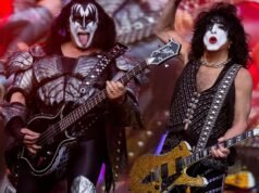KISS record ‘special’ new song